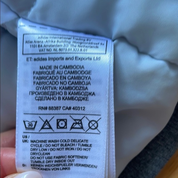 Adidas Jacket - Picture 7 of 14